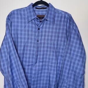 Robert Talbott Carmel Men’s Large Button Down Shirt Luxury Designer Classic